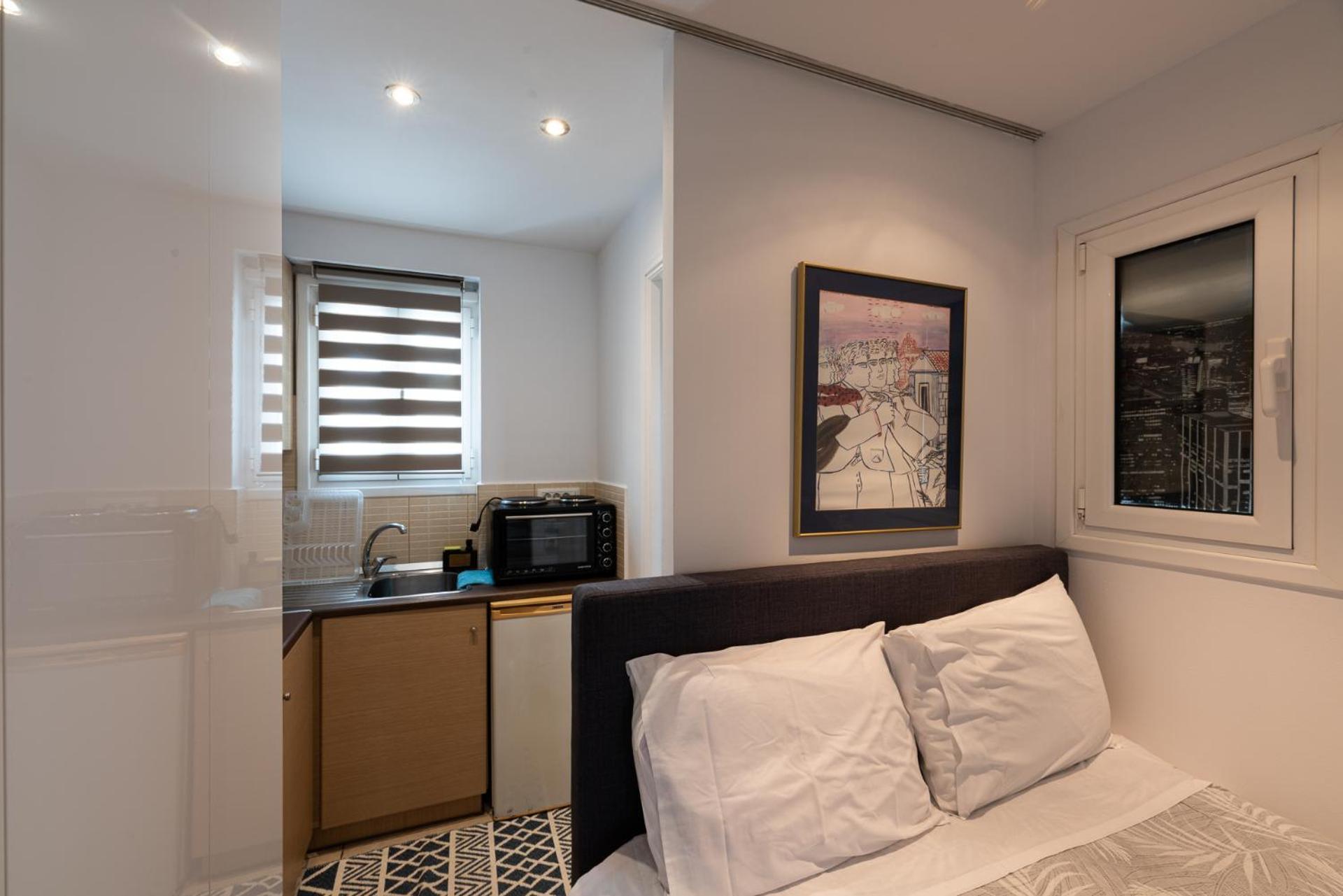 Tiny Apartment In The Centre Of Athens Ngoại thất bức ảnh